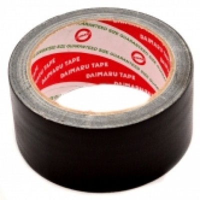 DAIMARU Tape Cloth 48mm X 12m - Hitam